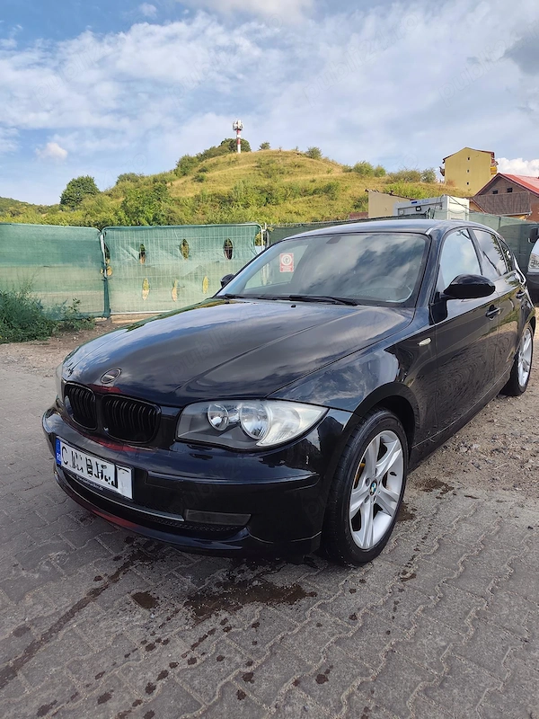 BMW Seria 1 2007 — imagine 4