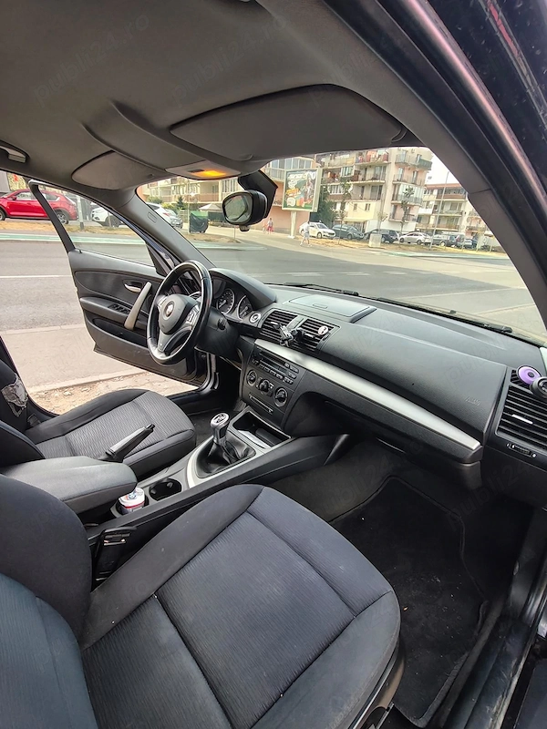 BMW Seria 1 2007 — imagine 7