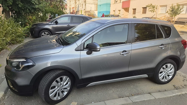 SUZUKI S-Cross 2017 — imagine 2