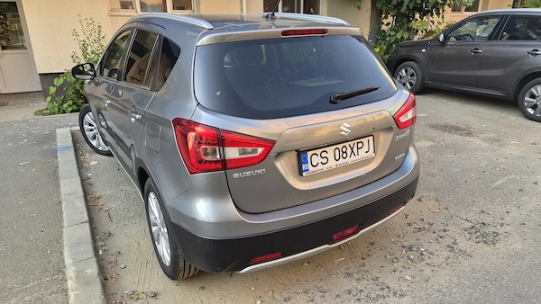SUZUKI S-Cross 2017 — imagine 4
