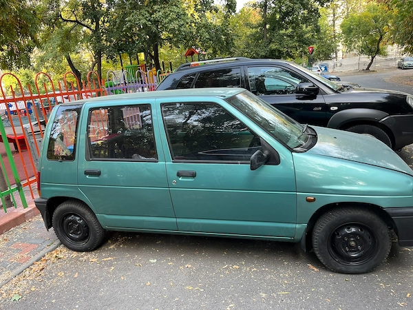 DAEWOO Tico 2000 — imagine 3