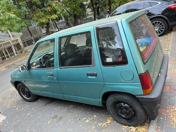 DAEWOO Tico 2000 — imagine 1