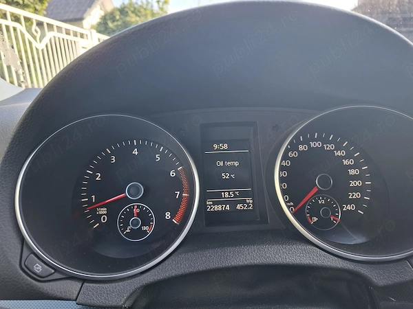VOLKSWAGEN Golf 2010 — imagine 10