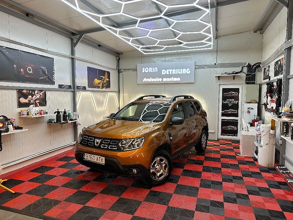 DACIA Duster 2020 — imagine 2