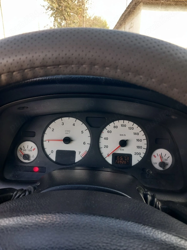 OPEL Astra 2003 — imagine 10