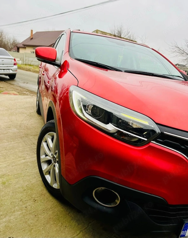 RENAULT Kadjar 2018 — imagine 4