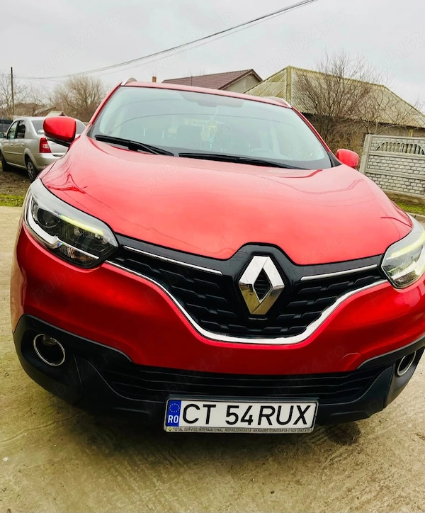 RENAULT Kadjar 2018 — imagine 2