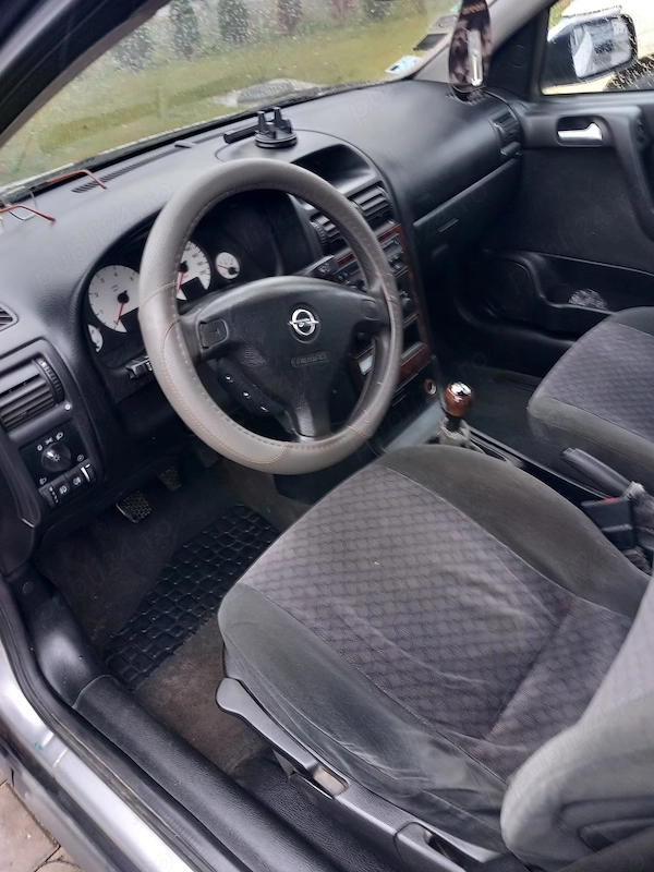 OPEL Astra 2003 — imagine 5