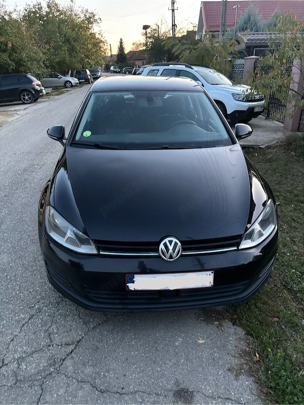 VOLKSWAGEN Golf 2014 — imagine 5