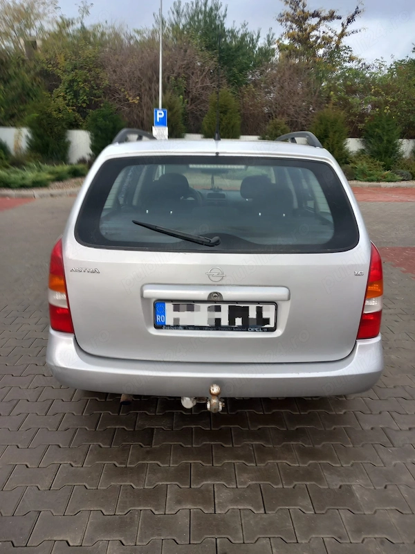 OPEL Astra 2003 — imagine 2
