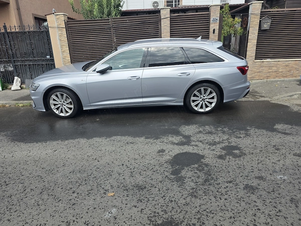 AUDI A6 2021 — imagine 3