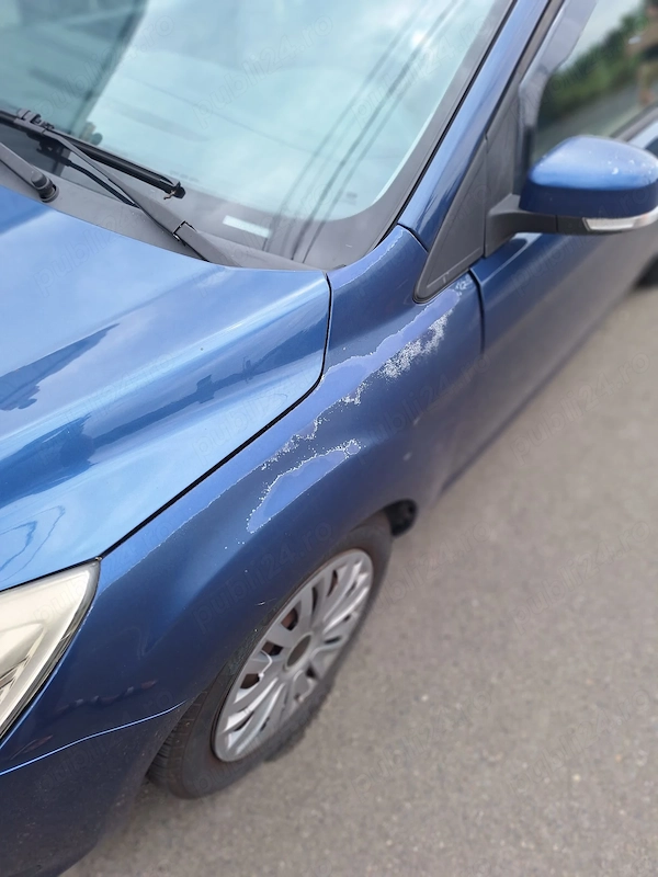 FORD Focus 2008 — imagine 5