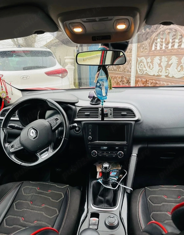 RENAULT Kadjar 2018 — imagine 7