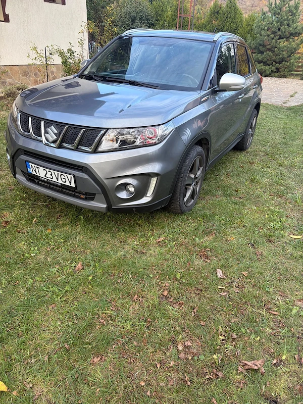 SUZUKI Vitara 2017 — imagine 3
