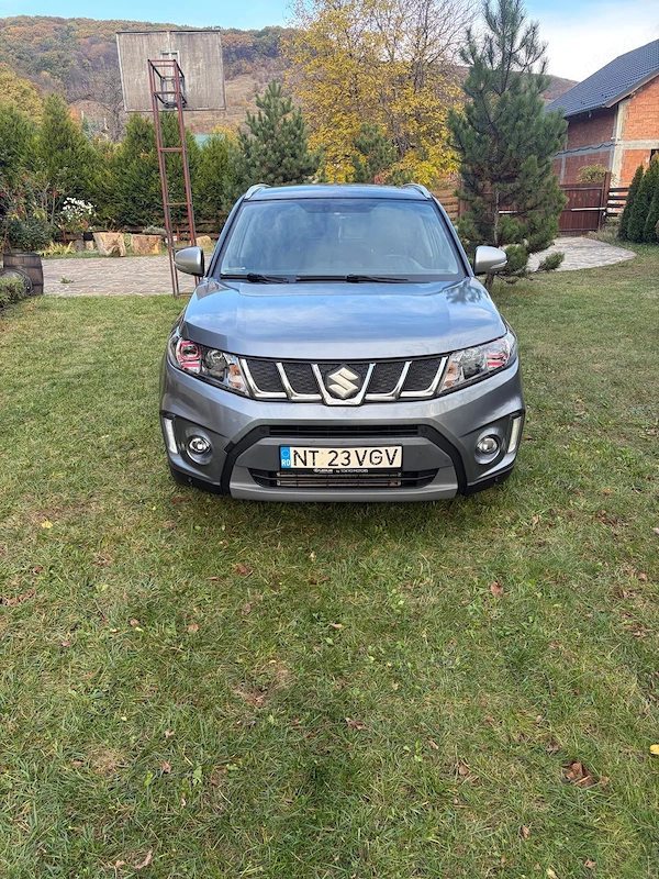 SUZUKI Vitara 2017 — imagine 2