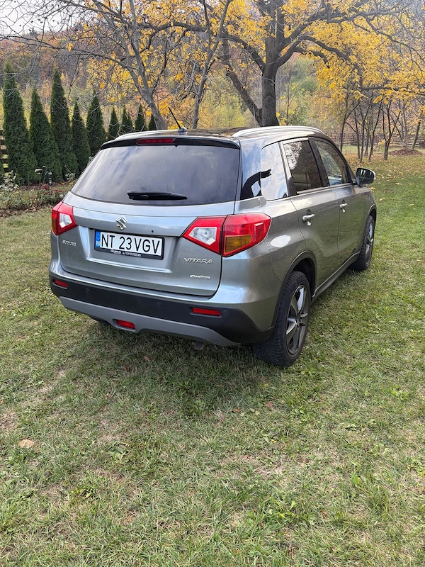 SUZUKI Vitara 2017 — imagine 1