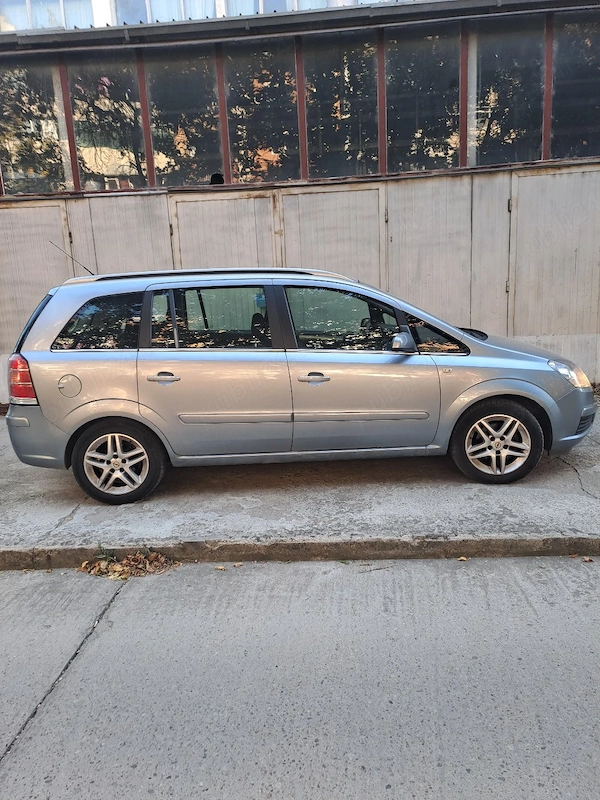 OPEL Zafira 2007 — imagine 2