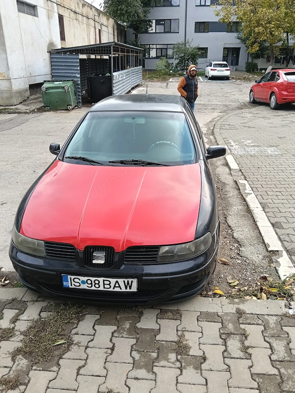 SEAT Leon 2001 — imagine 5