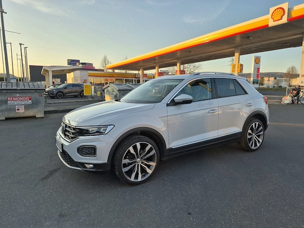 VOLKSWAGEN T-Roc 2020 — imagine 3
