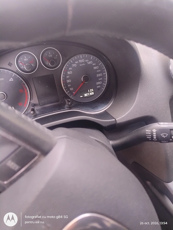 AUDI A3 2011 — imagine 5