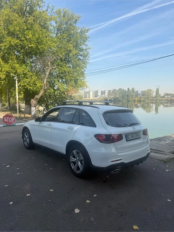 MERCEDES-BENZ GLC 2019 — imagine 2