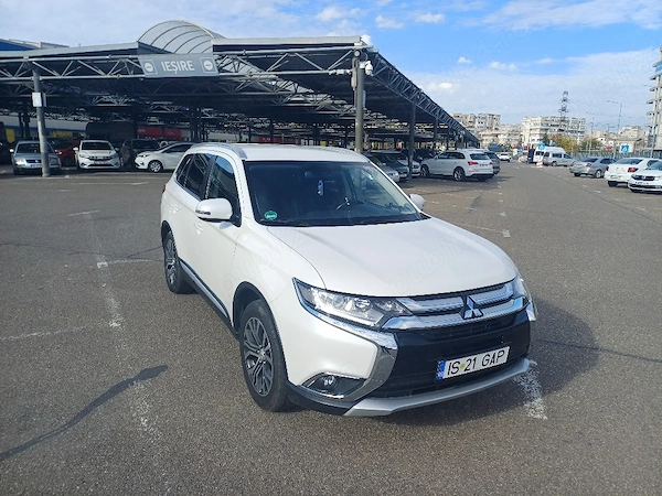 MITSUBISHI Outlander 2016 — imagine 5