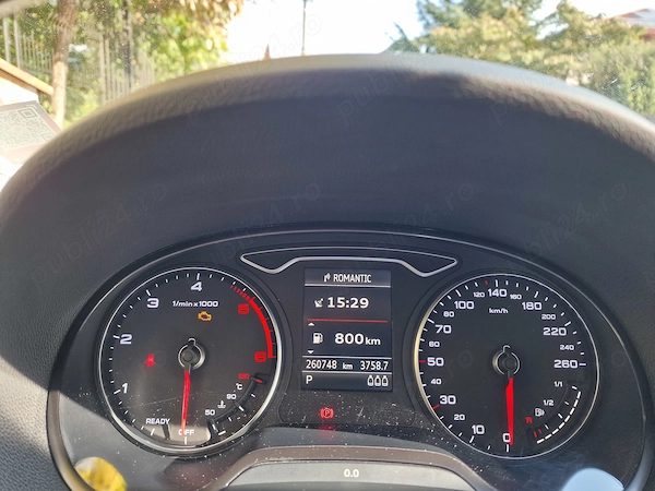 AUDI A3 2016 — imagine 4