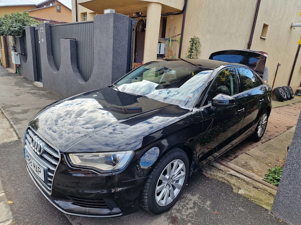 AUDI A3 2016 — imagine 8