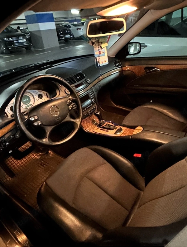 MERCEDES-BENZ E-Class 2007 — imagine 5