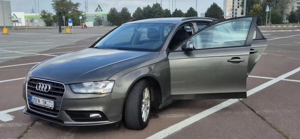 AUDI A4 2015 — imagine 1