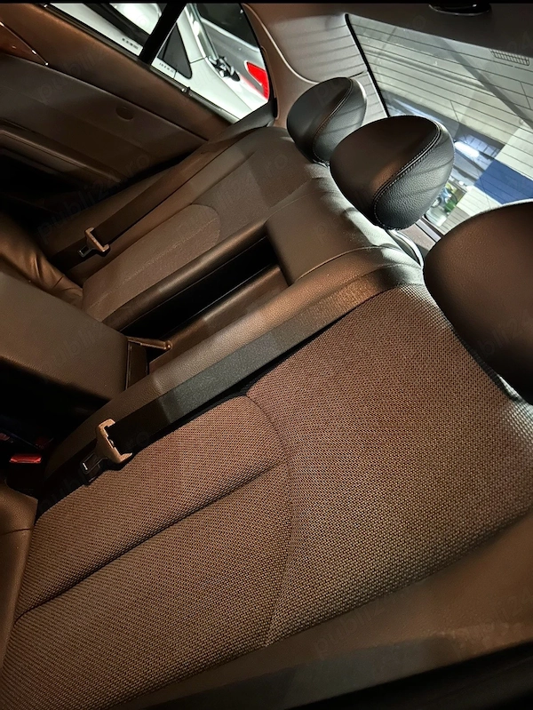 MERCEDES-BENZ E-Class 2007 — imagine 6