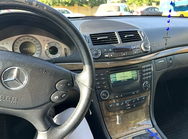 MERCEDES-BENZ E-Class 2007 — imagine 2