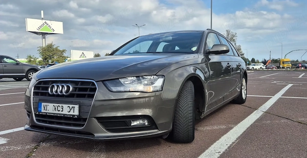 AUDI A4 2015 — imagine 2