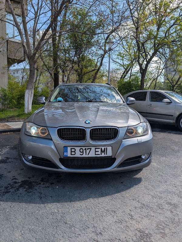BMW Seria 3 2012 — imagine 5