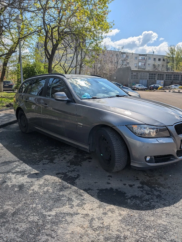 BMW Seria 3 2012 — imagine 4