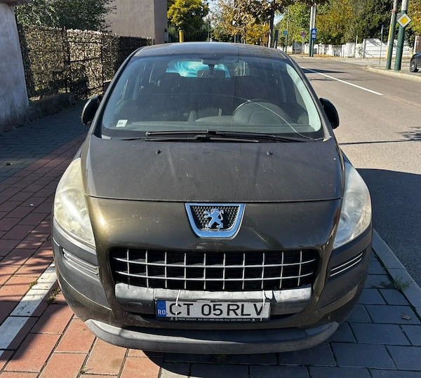 PEUGEOT 3008 2010 — imagine 3