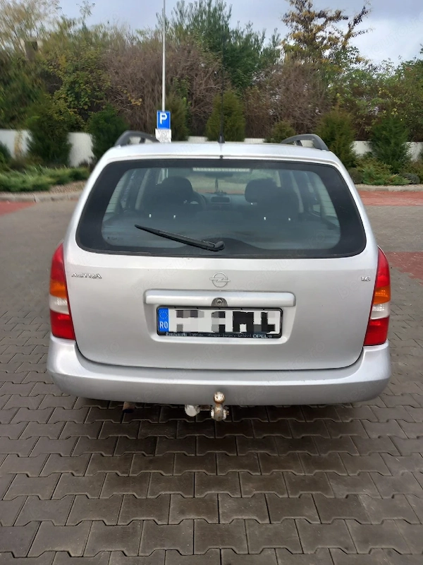 OPEL Astra 2003 — imagine 3
