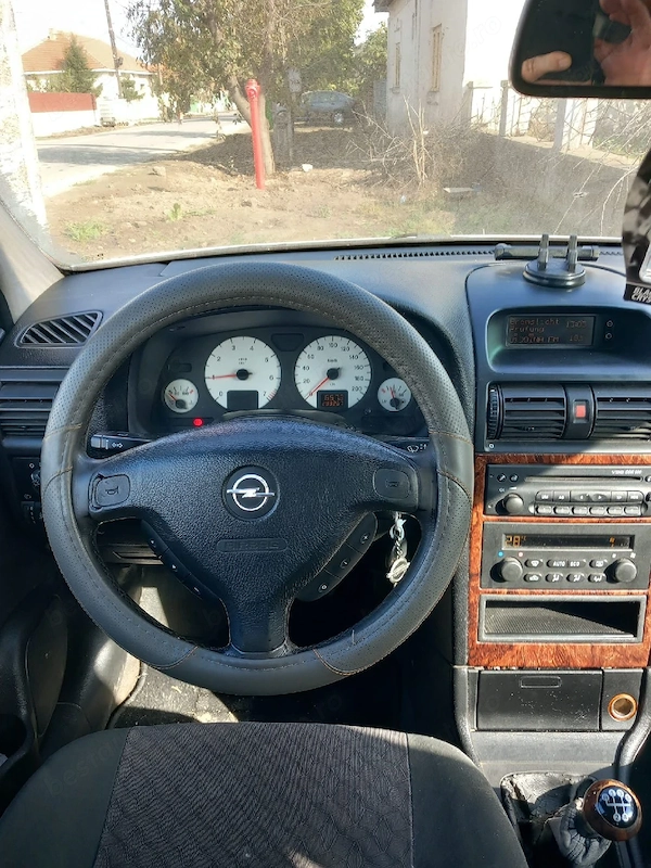 OPEL Astra 2003 — imagine 5
