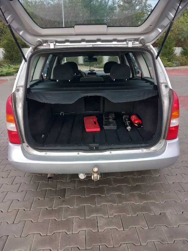OPEL Astra 2003 — imagine 4