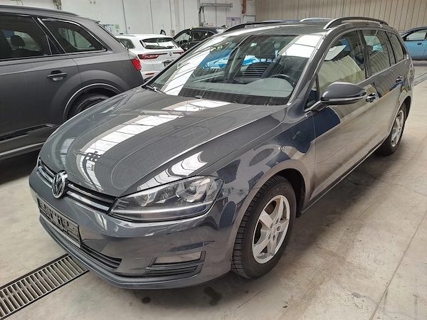 VOLKSWAGEN Golf 2016 — imagine 2