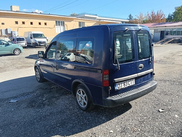 OPEL Combo 2003 — imagine 4