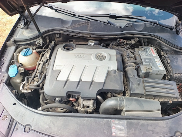 VOLKSWAGEN Passat 2009 — imagine 6