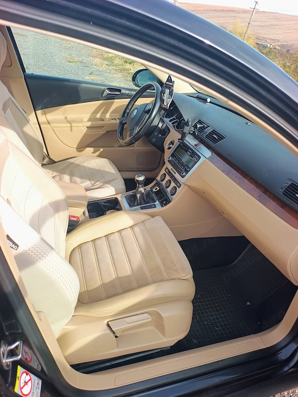 VOLKSWAGEN Passat 2009 — imagine 8