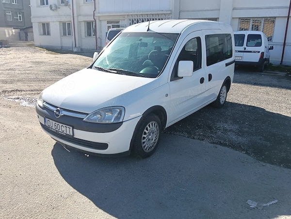 Opel Combo