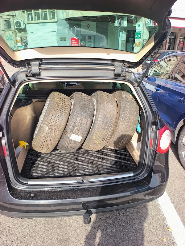 VOLKSWAGEN Passat 2009 — imagine 3