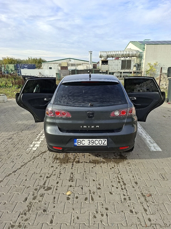 SEAT Ibiza 2009 — imagine 3