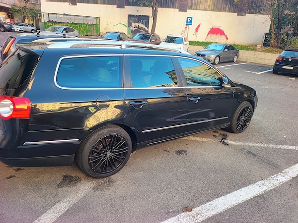 VOLKSWAGEN Passat 2009 — imagine 9