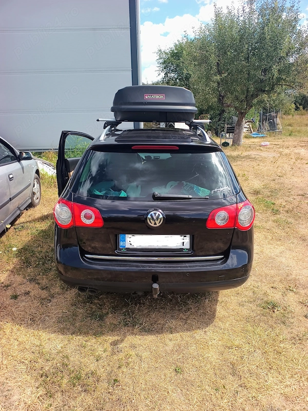 VOLKSWAGEN Passat 2009 — imagine 4