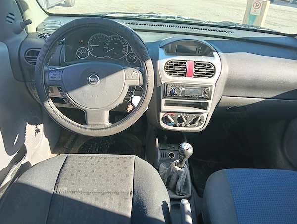 OPEL Combo 2003 — imagine 5