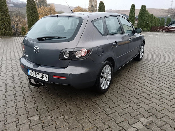 MAZDA 3 2007 — imagine 3